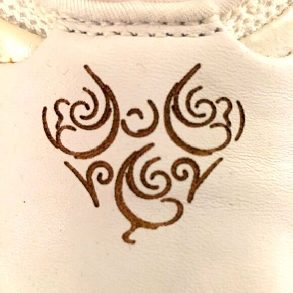 Rare Vintage Nike Glamour Shox Tennis Sneakers! NO DRY ROTT! - Picture 7 of 11